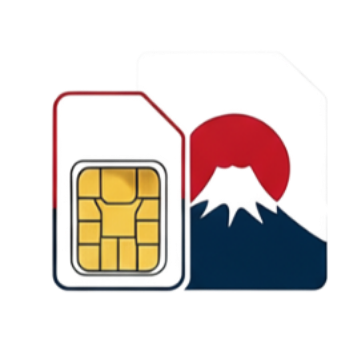 Sim Data Nhật Bản